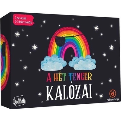 Reflexshop Rainbow Pirates (HU)