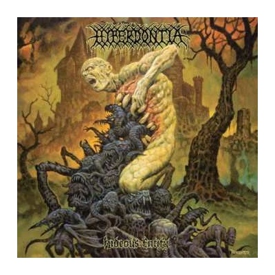 Hyperdontia - Hideous Entity CD