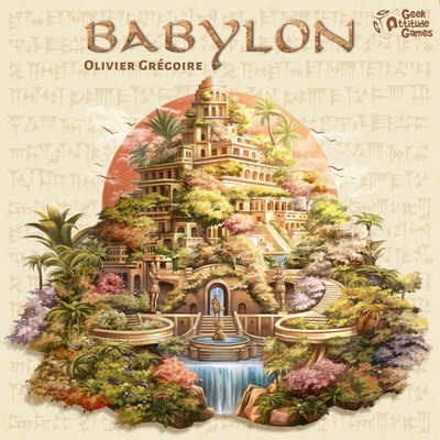 Synapses Games Babylon EN