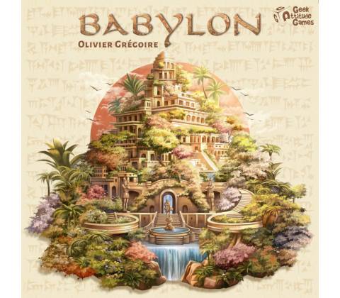 Synapses Games Babylon EN