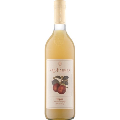 Van Nahmen Topaz Apfelsaft Bio 0,75 l (holá lahev)