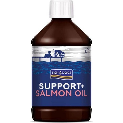 FISH4dogs lososový olej 500 ml