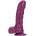 Toyz4Lovers Dildo With The Scent Of Blackberries