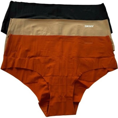 DKNY Dámske nohavičky 5028 Hipster 3 kusy