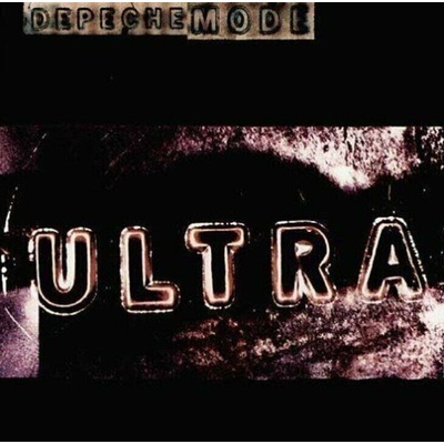 Depeche Mode - Ultra (CD + DVD) (0888837708227)