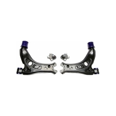 TATechnix Sada ramien zesílené silentbloky ramen Seat Ibiza (6L)