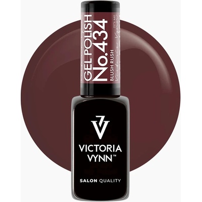 Victoria Vynn gel lak 434 Blush Rush 8ml