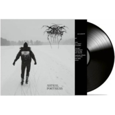Darkthrone • Astral Fortress / Black LP