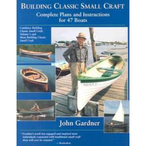 Building Classic Small Craft | John Gardner (2009)