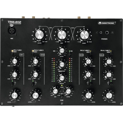 Omnitronic TRM-402