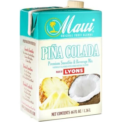 Lyons Maui Pina Colada Smoothie Mix 1,36 l