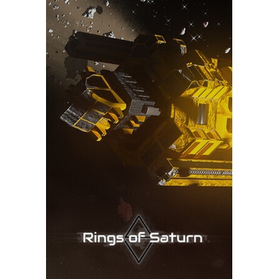 Delta-V: Rings of Saturn