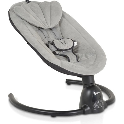 Moni Електрическа люлка Clarissa сив (3800146249465)