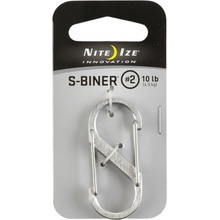 Nite Ize S-Biner #2 steel