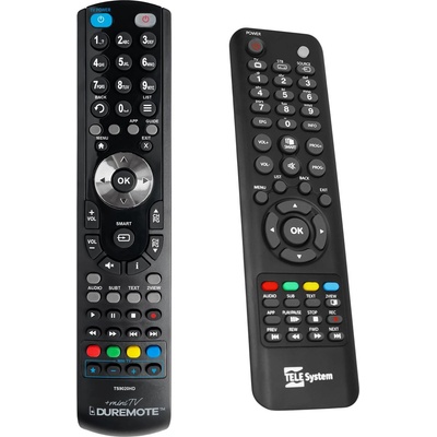 GENERAL Telesystem ts9020 hd + управление на телевизор (мини телевизор) - дистанционно управление дубликат (ts9020 hd + управление на телевизор (мини телевизор))