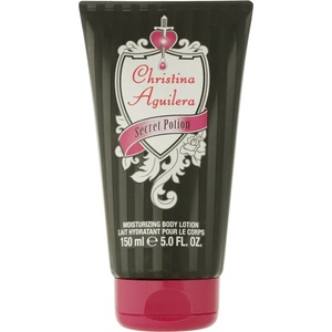 Christina Aguilera Secret Potion Лосион за тяло за жени 150 ml Лосион за тяло