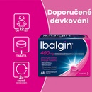 Volně prodejné léky IBALGIN POR 400MG TBL FLM 48