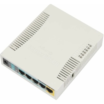 Mikrotik 951Ui-2HnD + L4