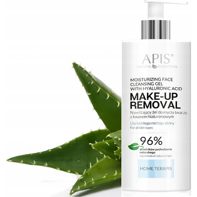 Apis hydratačný čistiaci gél s kyselinou hyalurónovou 300 ml
