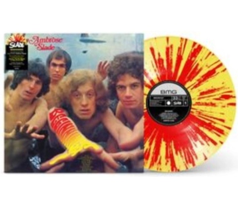 SLADE - BEGINNINGS LP