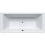 KALDEWEI Ambiente - Правоъгълна вана Puro Duo 663, 170x75 см, противоплъзгаща, бяла 266330000001 (266330000001)