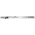 Bosch Нож за трион за осцилиращ трион T 101 B Clean for Wood (3 бр. ) 2608630557 (2608630557)