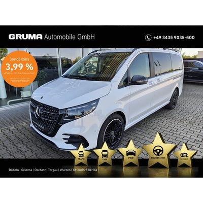 Mercedes-Benz V 250d 140 kW