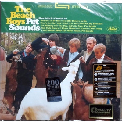 Beach Boys - Pet Sounds LP