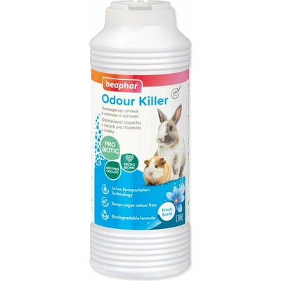 Beaphar Odstraňovač pachu Odour Killer 600g