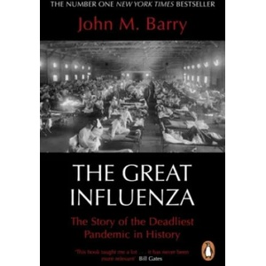 Great Influenza (ISBN: 9780241991565)