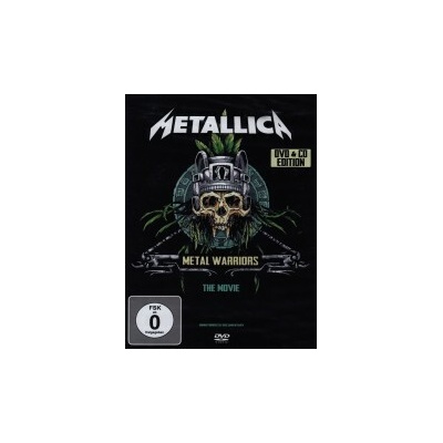 METALLICA: METAL WARRIORS DVD