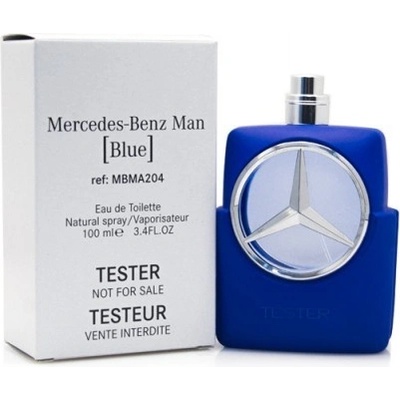 Mercedes-Benz Mercedes Benz Blue toaletná voda pánska 100 ml tester