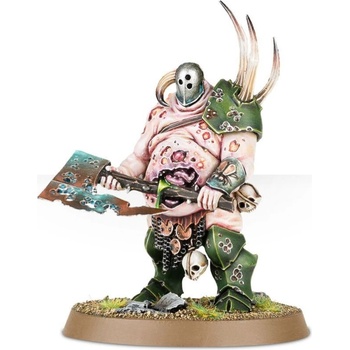 Games Workshop Lord of Plagues (83-32)