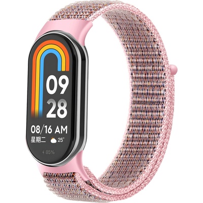 Eternico Airy pro Xiaomi Smart Band 8 / 9 Baby Pink AET-XMI8AY-BaPi – Zbozi.Blesk.cz