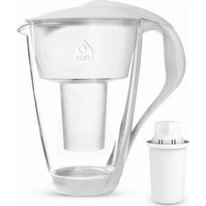 Dafi Filter jug Crystal 2.0 LED (white) + Classic Филтрираща кана
