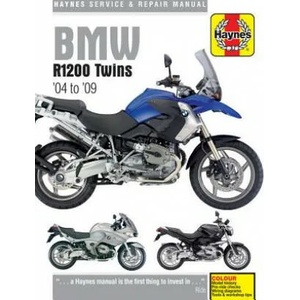 BMW R1200 (ISBN: 9780857338884)