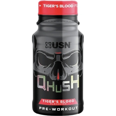 USN Qhush Energy shot 60 ml