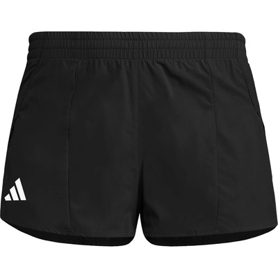 adidas Дамски шорти за бягане adidas Women's ADIzero Essentials Running Split Short Running shorts - Black - размер XS (112-4643-0112)
