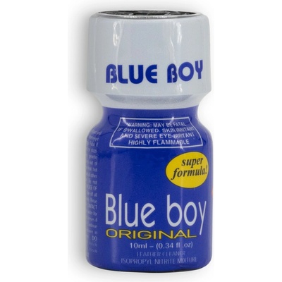 Blue Boy Small 10 ml