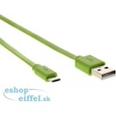 Sencor SCO 512-010 USB A/M-Micro B, zelený
