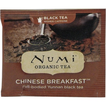 Numi Černý čaj Chinese Breakfast 1 ks 2 g