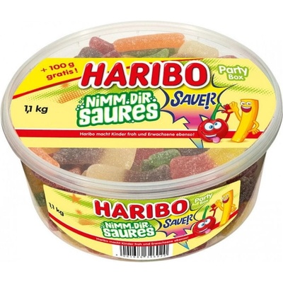 Haribo Nimm dir Saures 1 kg