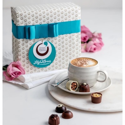 Lily O´Briens luxusní bonboniéra Ultimate Chocolate collection 586 g