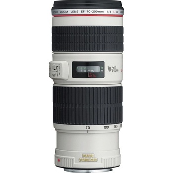 Canon EF 70-200mm f/4 L IS II USM