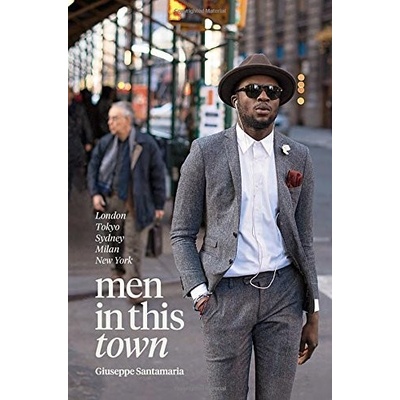 Men in this Town - Giuseppe Santamaria