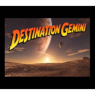 Destination Gemini
