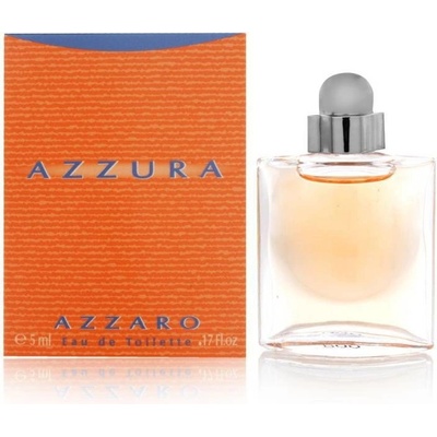 Azzaro Azzura toaletná voda dámska 5 ml
