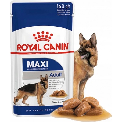 Royal Canin Maxi Adult 140 g