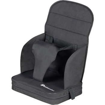 Bebeconfort Преносима седалка за хранене Bebe Confort - Graphite (2750102210)