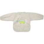 Saro Baby Waterproof Bib with Sleeves лигавник Aloha